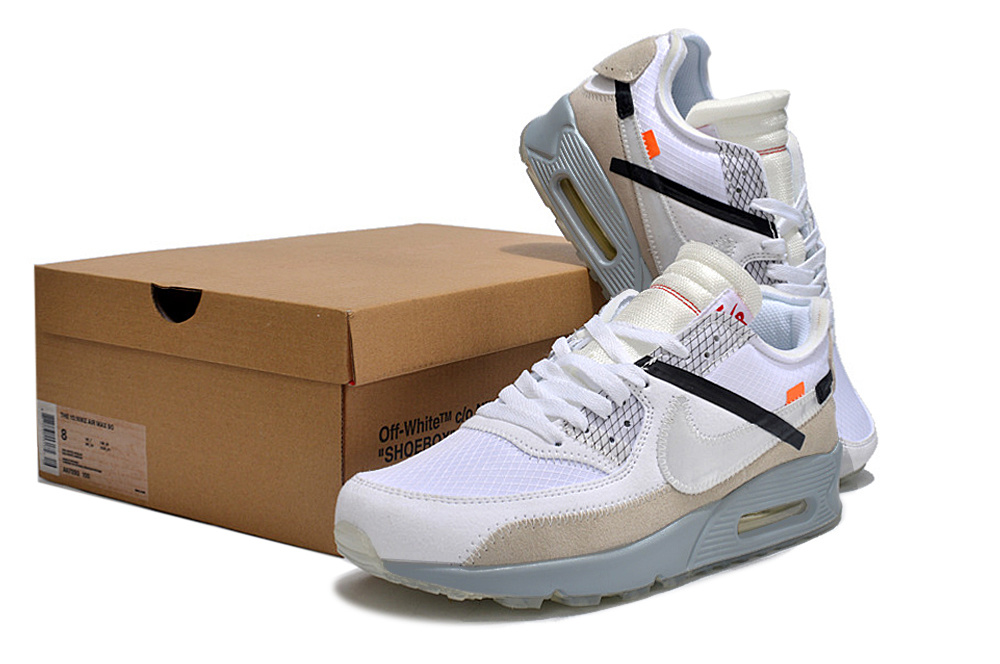 Off-White X Max 90 #雄