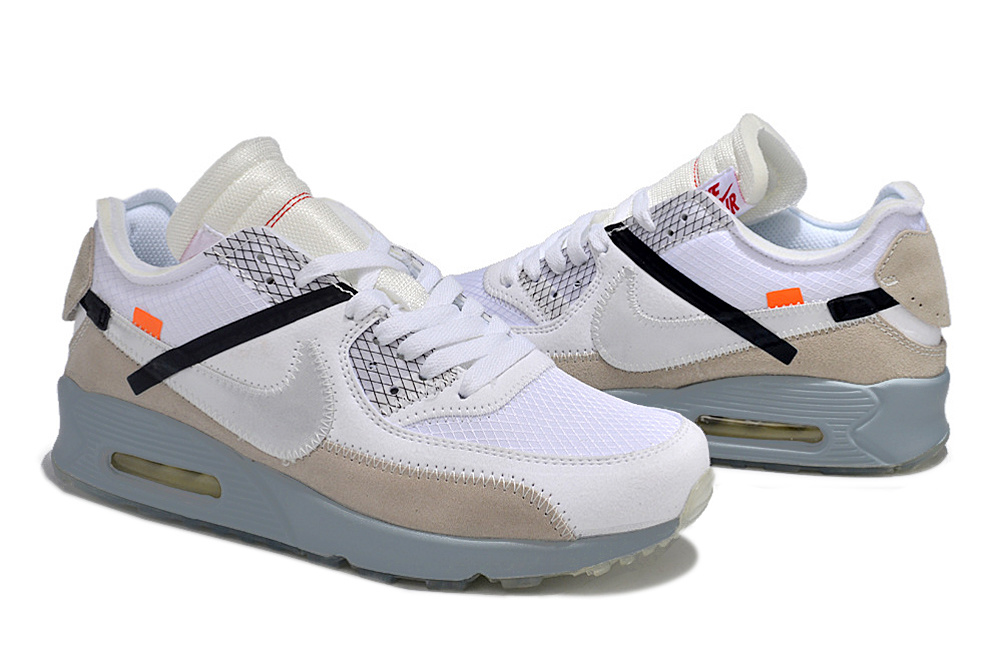 Off-White X Max 90 #雄