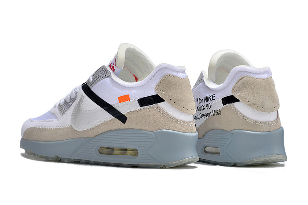 Off-White X Max 90 #雄