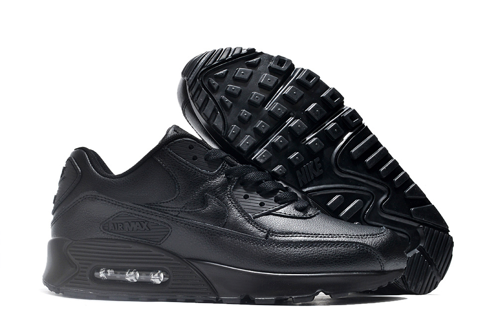 Air Max 90 Leather 真全二层#雄