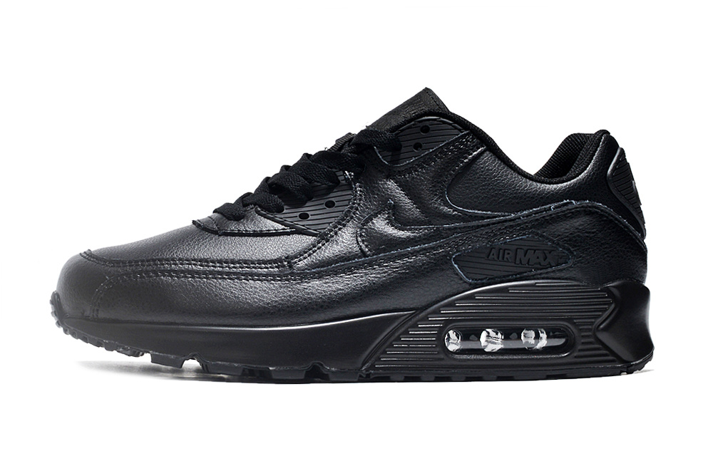 Air Max 90 Leather 真全二层#雄