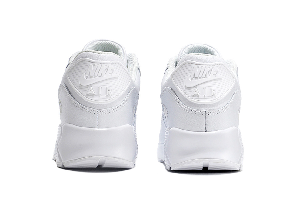 Air Max 90 Leather 真全二层#雄