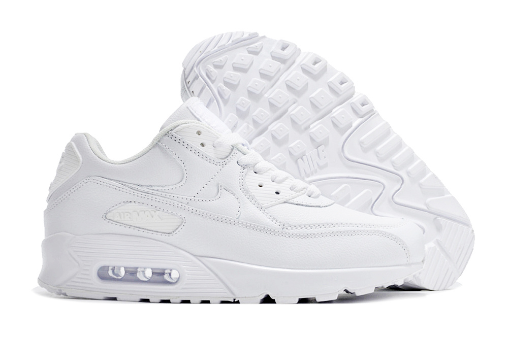 Air Max 90 Leather 真全二层#雄