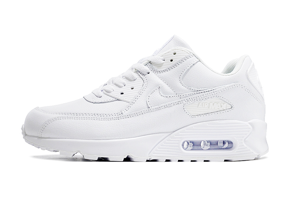 Air Max 90 Leather 真全二层#雄