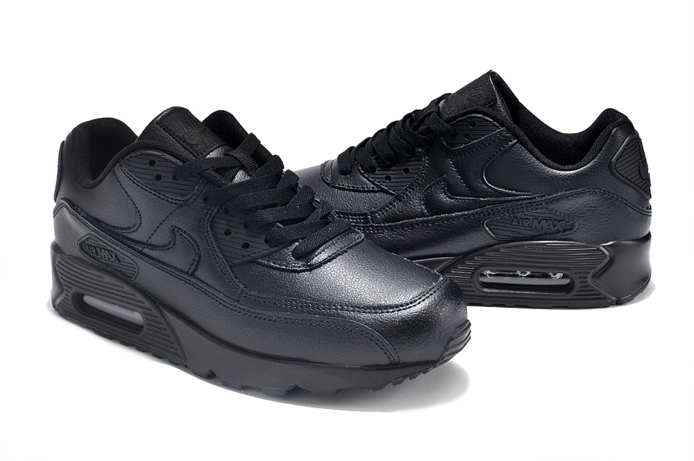 Air Max 90 Leather 真全二层#雄