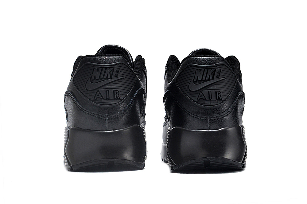 Air Max 90 Leather 真全二层#雄