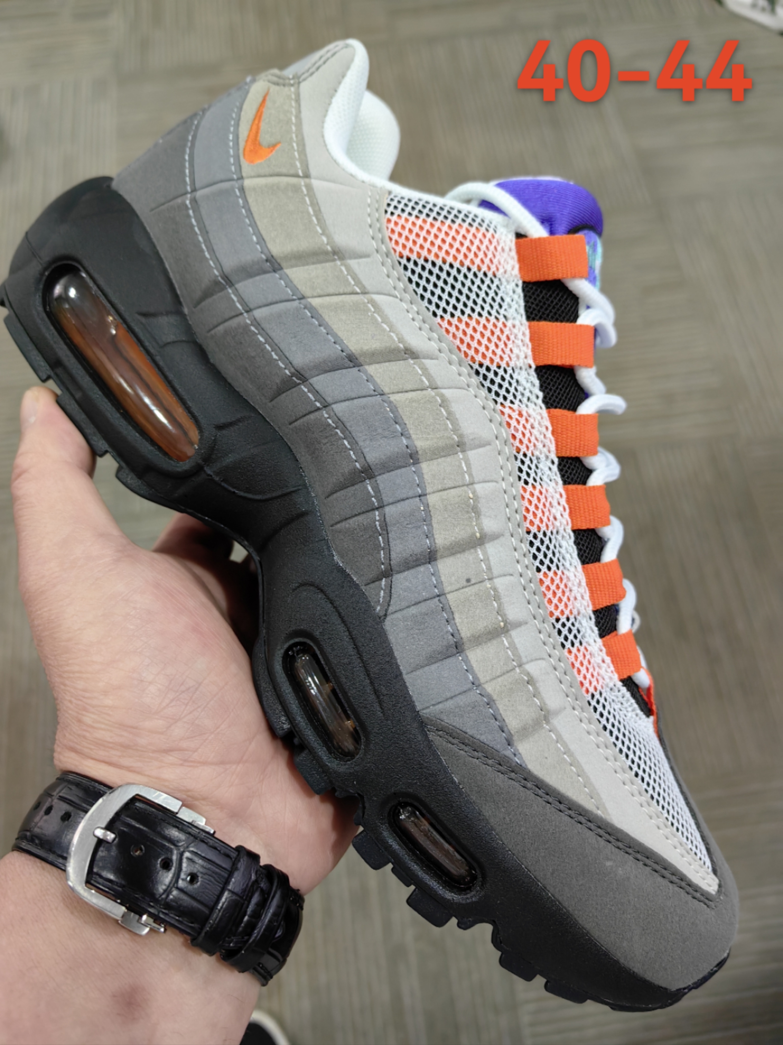Air Max 95 #剑f