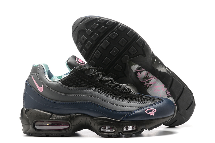 Corteiz x Air Max 95（0139）