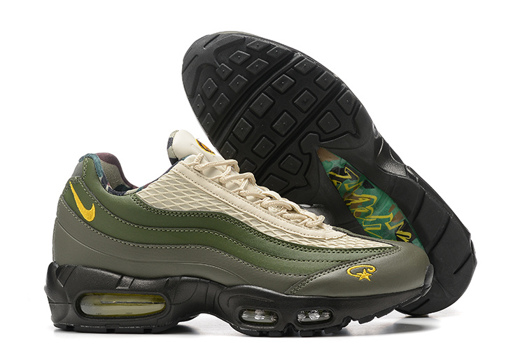 Corteiz x Air Max 95（0139）