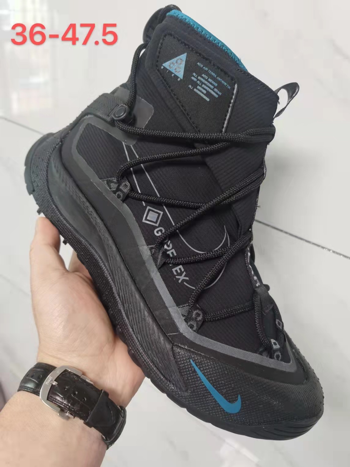 Nike ACG High V6 #剑