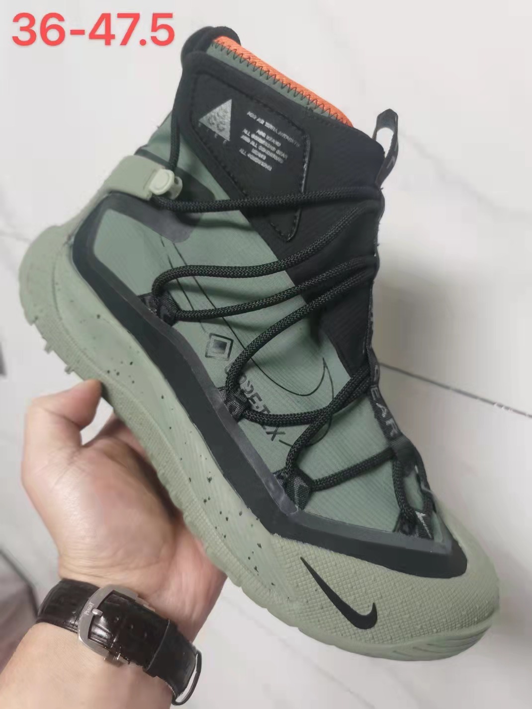 Nike ACG High V6 #剑