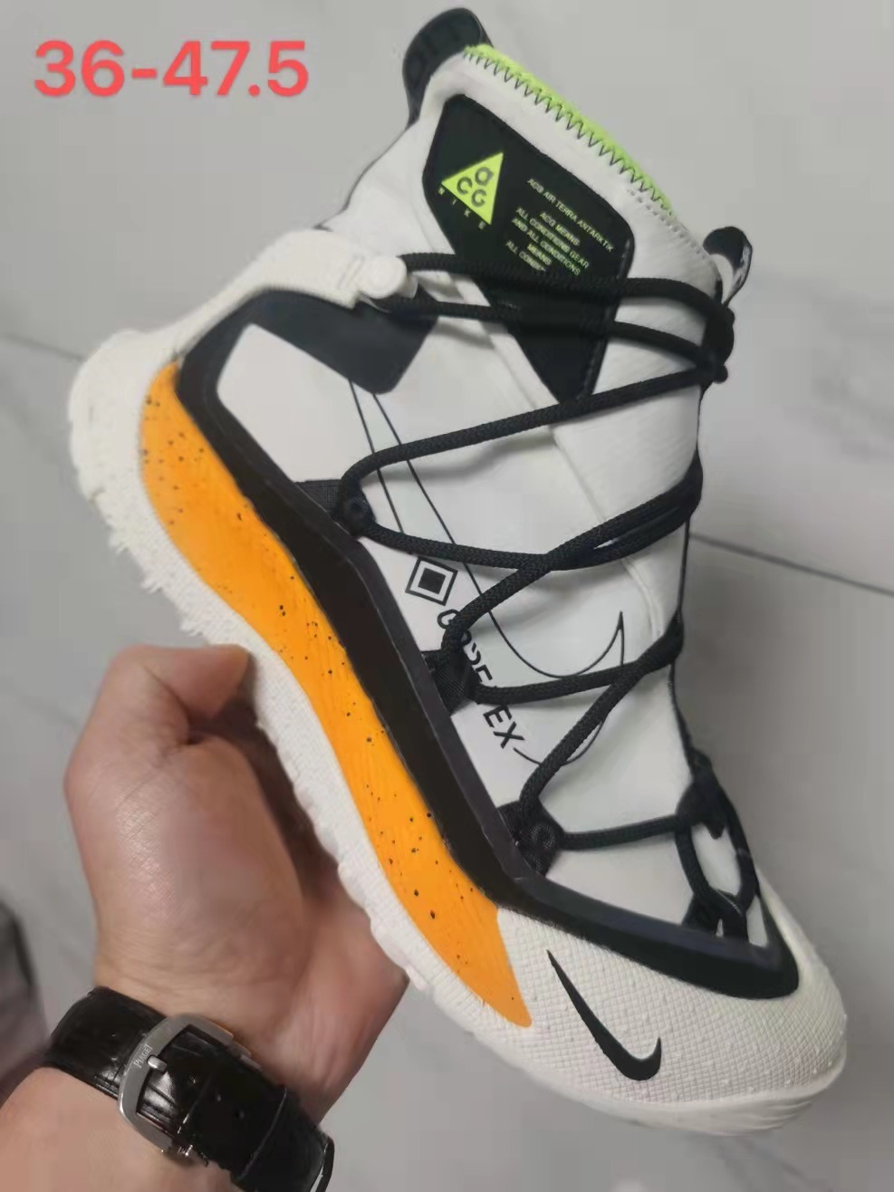 Nike ACG High V6 #剑