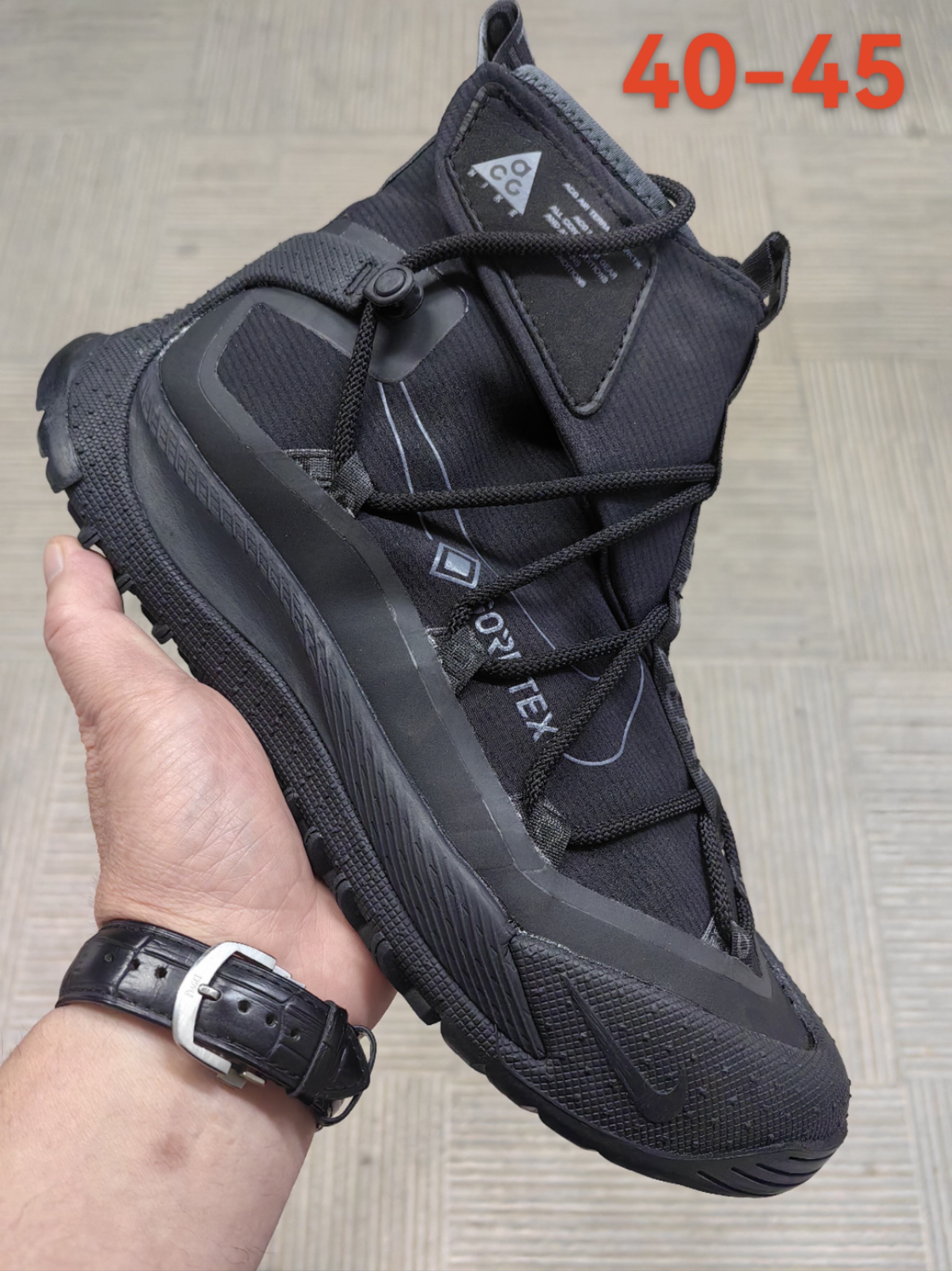 Nike ACG High V6 #剑