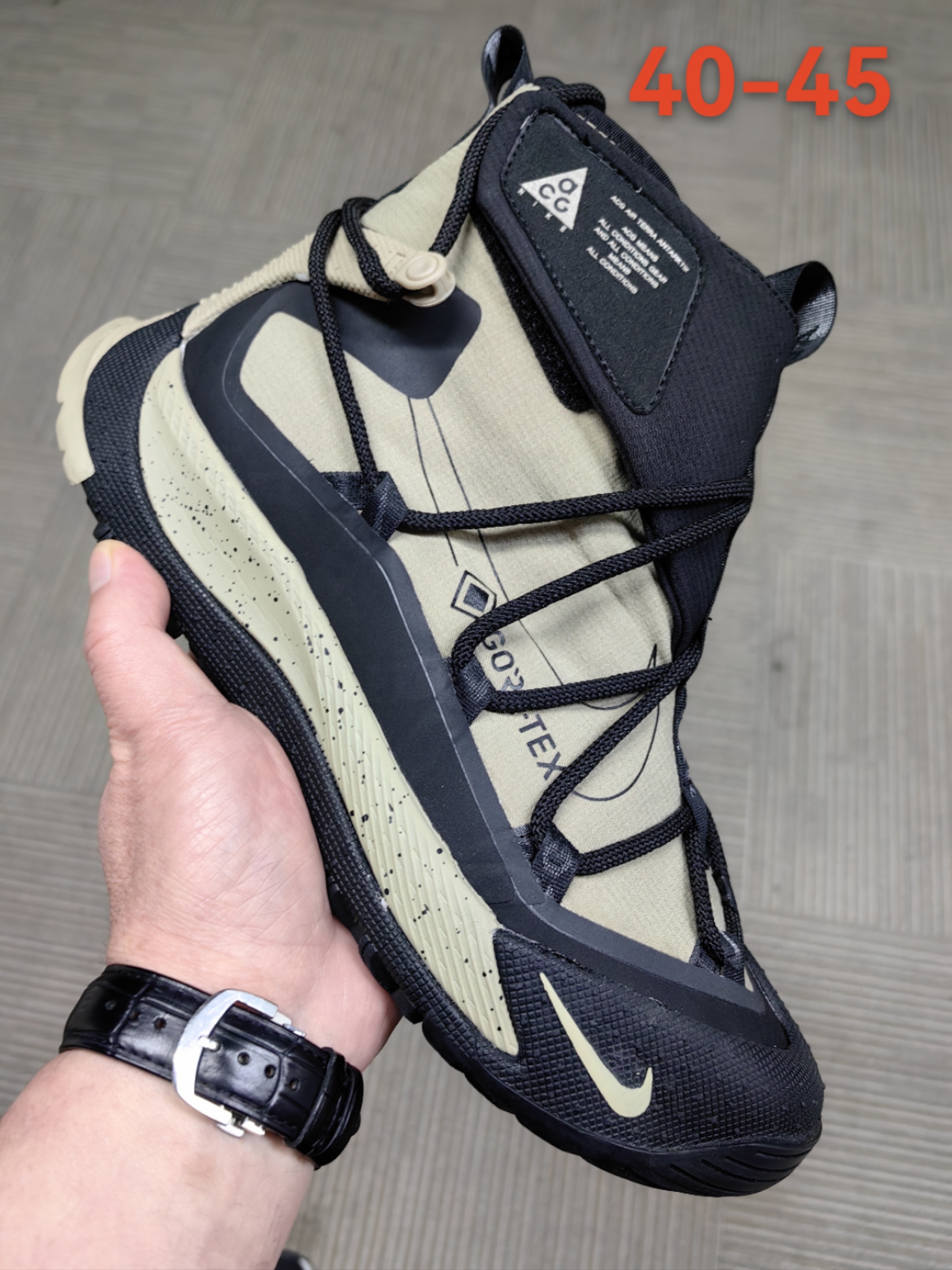 Nike ACG High V6 #剑