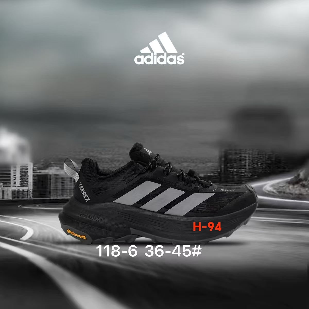 Adidas Terrex Gore-Tex #118（H-94）