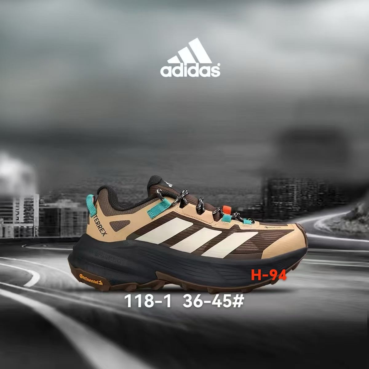 Adidas Terrex Gore-Tex #118（H-94）