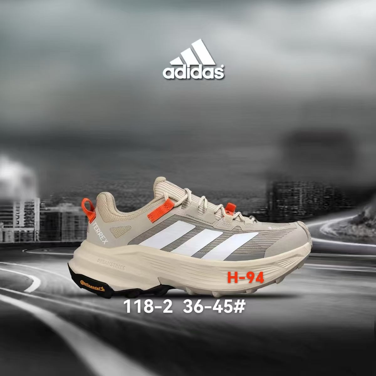 Adidas Terrex Gore-Tex #118（H-94）