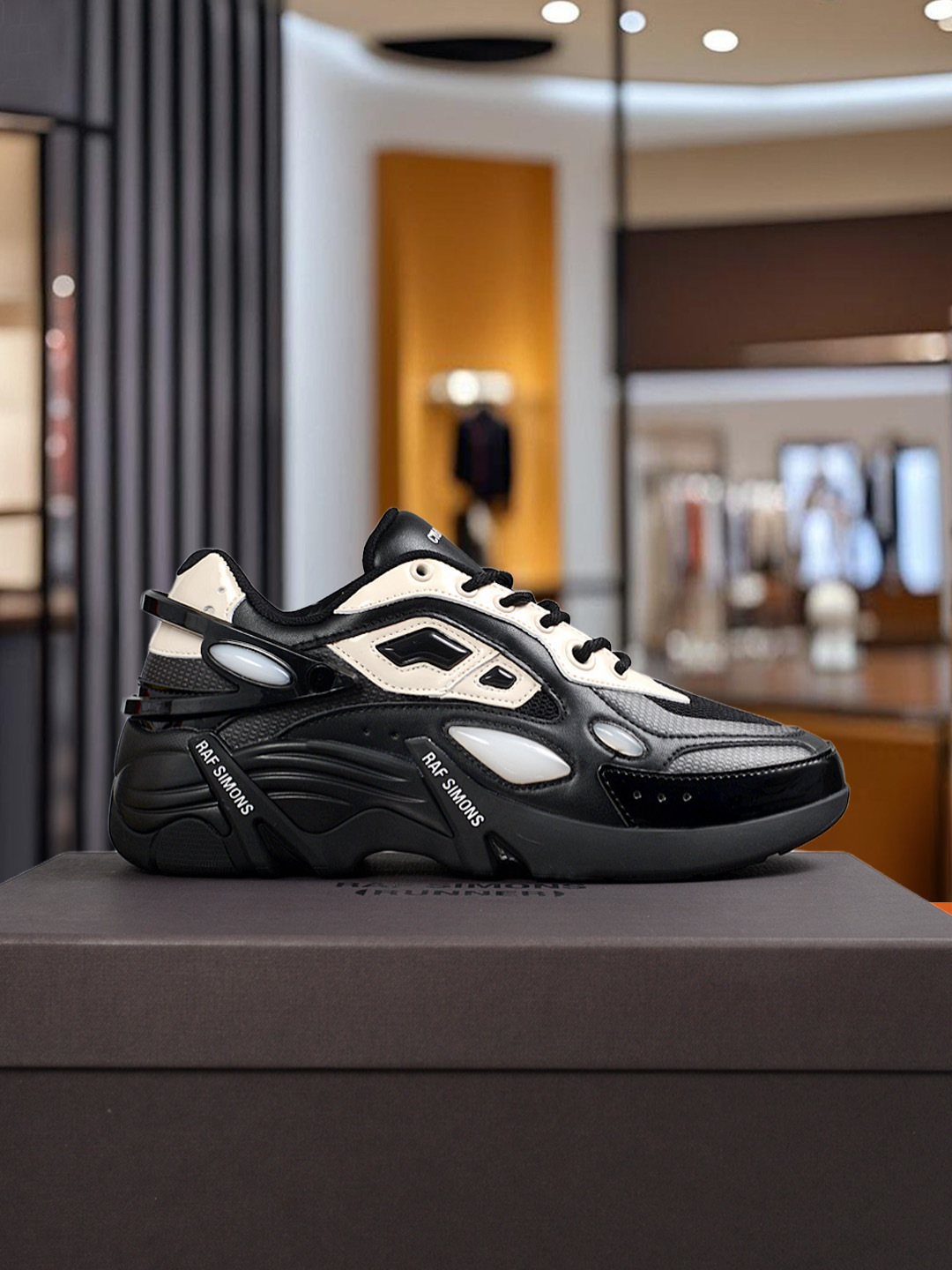 Raf Simons X Adidas v3（F12）