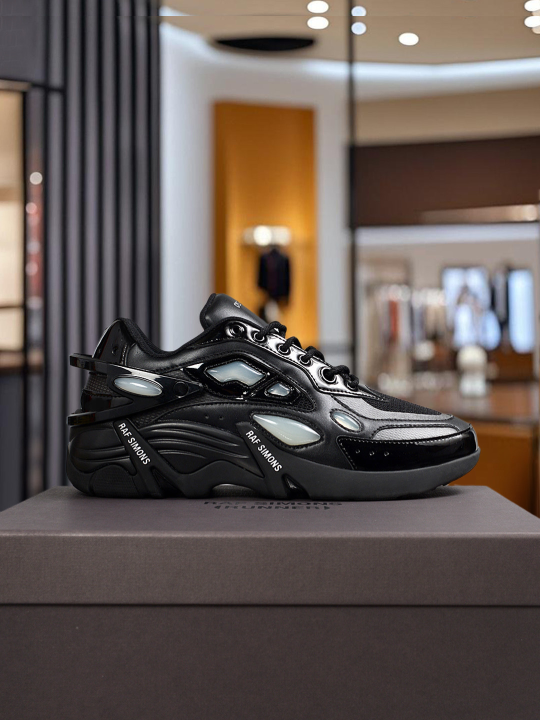 Raf Simons X Adidas v3（F12）
