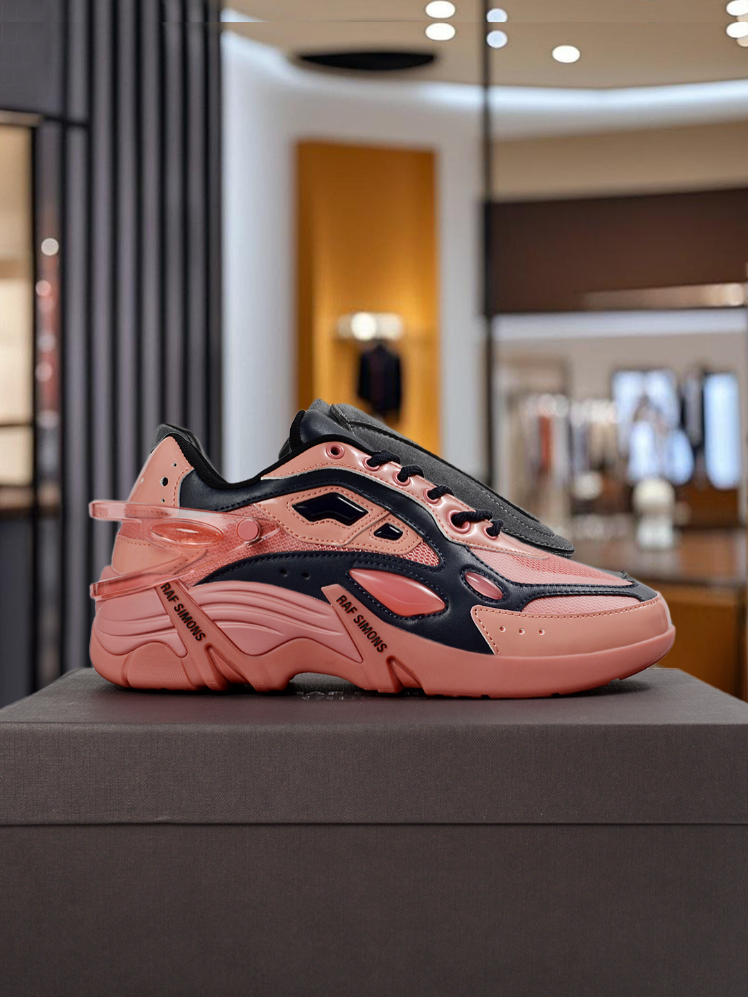 Raf Simons X Adidas v3（F12）