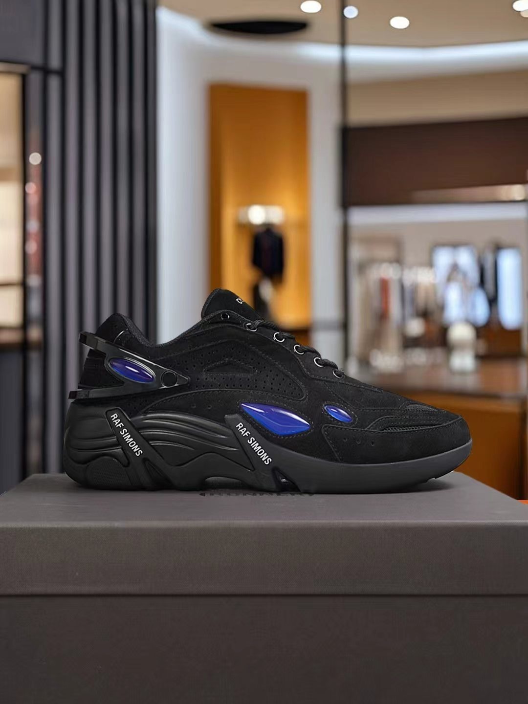 Raf Simons X Adidas v2（F12）