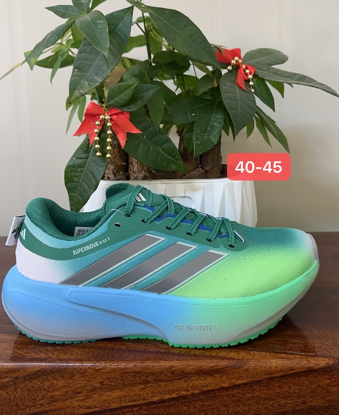 Adidas SuperNova Rise 3 #华D