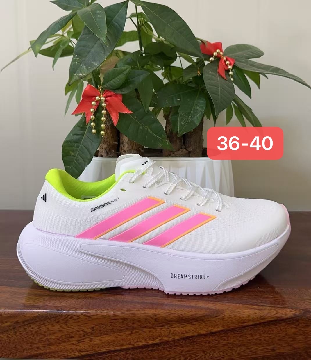 Adidas SuperNova Rise 3 #华D