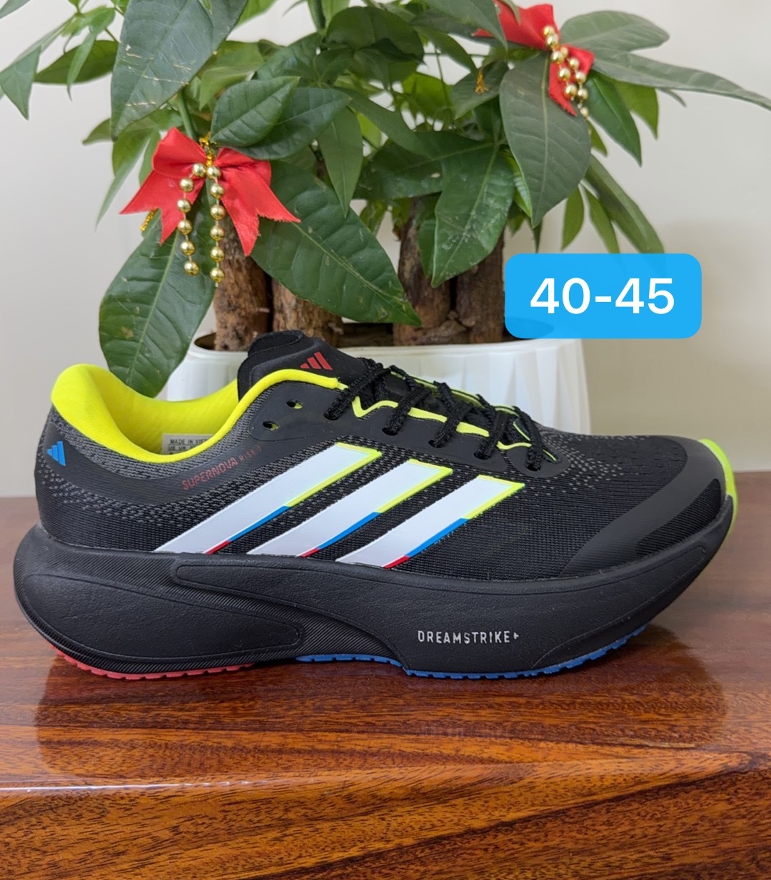 Adidas SuperNova Rise 3 #华D