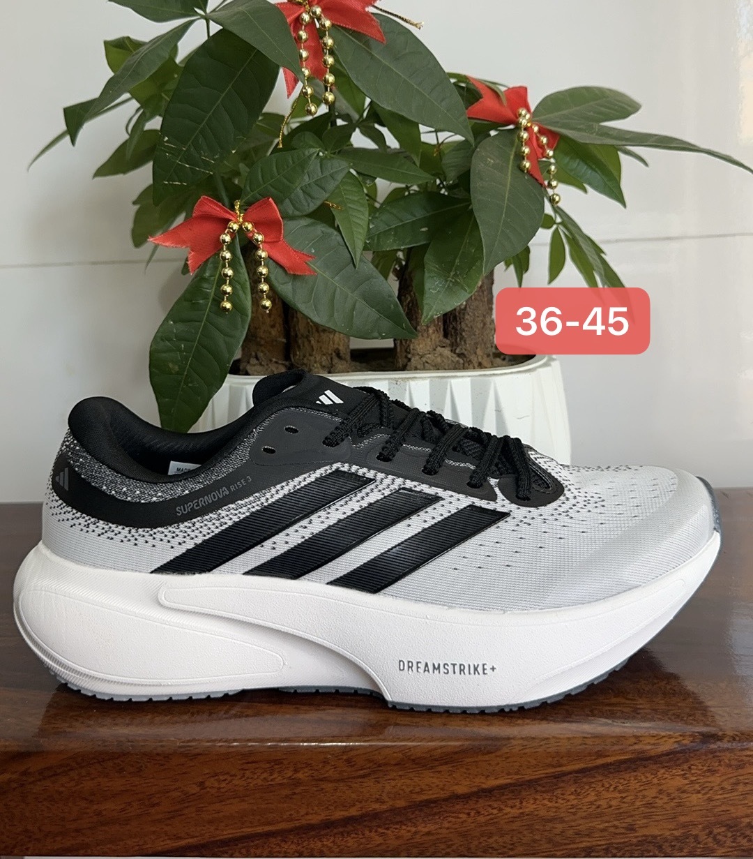 Adidas SuperNova Rise 3 #华D