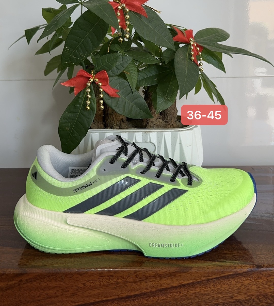 Adidas SuperNova Rise 3 #华D