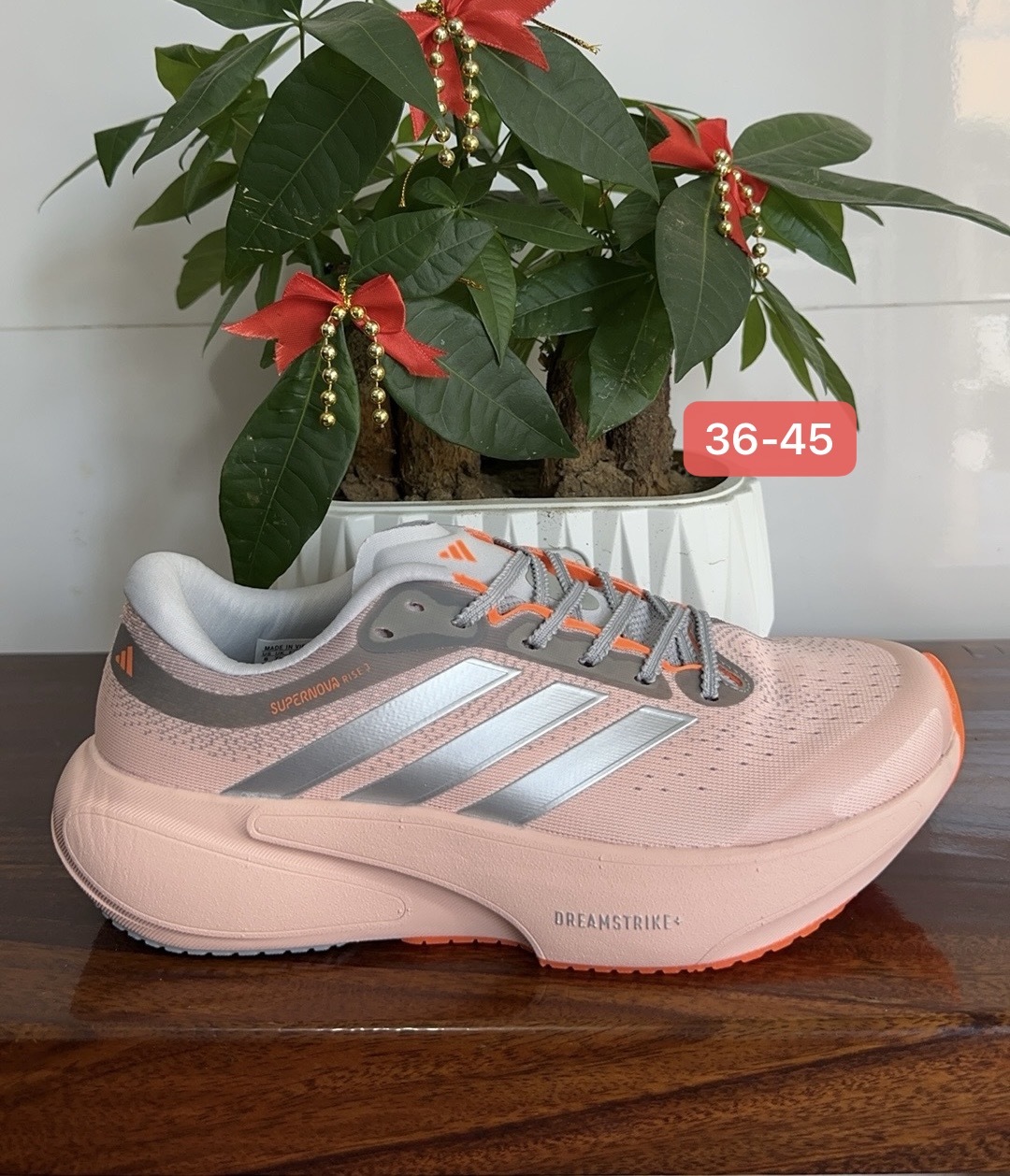 Adidas SuperNova Rise 3 #华D