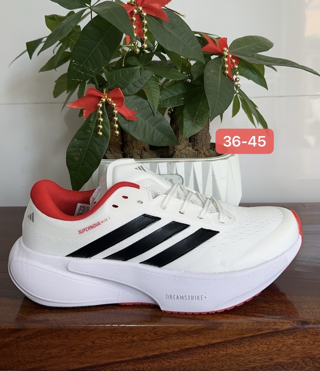 Adidas SuperNova Rise 3 #华D