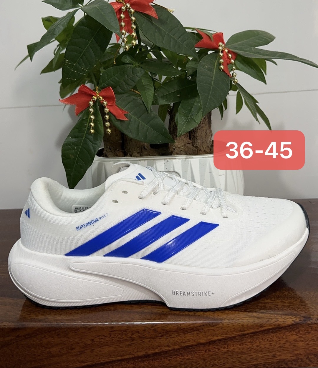 Adidas SuperNova Rise 3 #华D