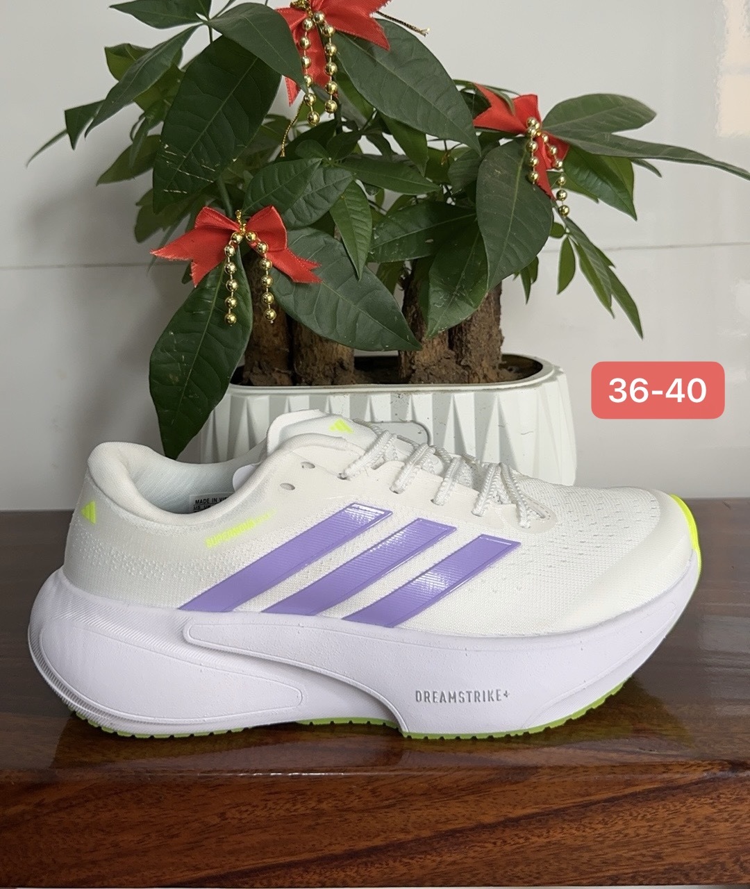 Adidas SuperNova Rise 3 #华D