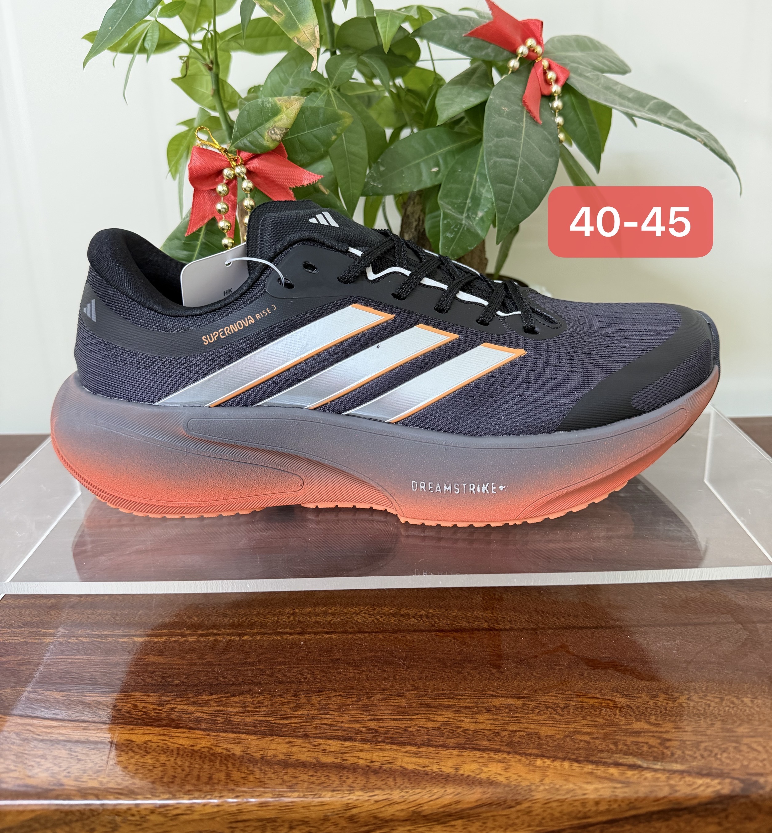 Adidas SuperNova Rise 3 #华D