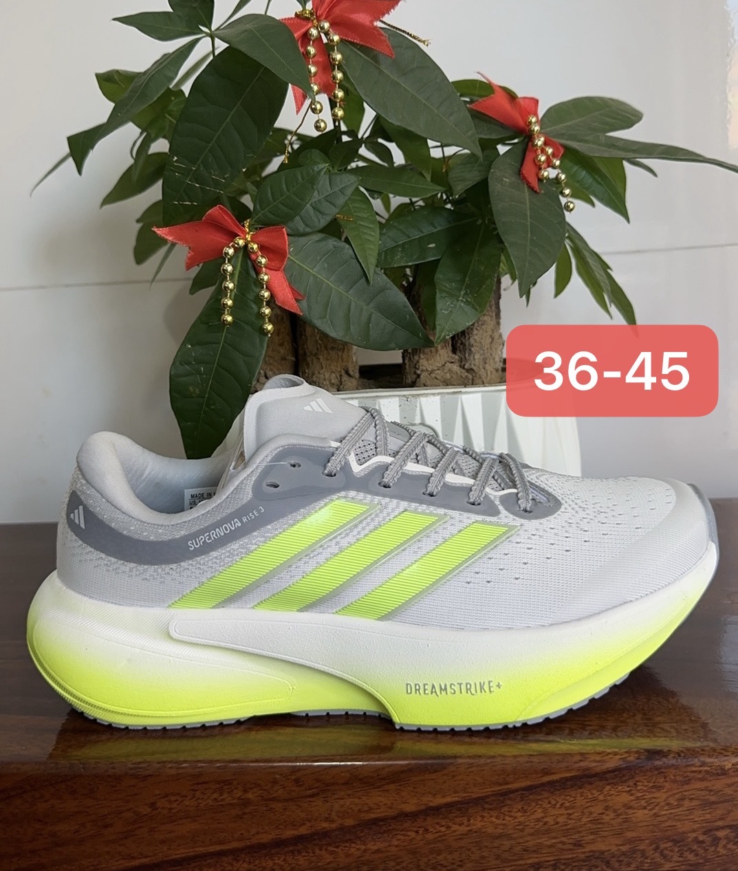 Adidas SuperNova Rise 3 #华D