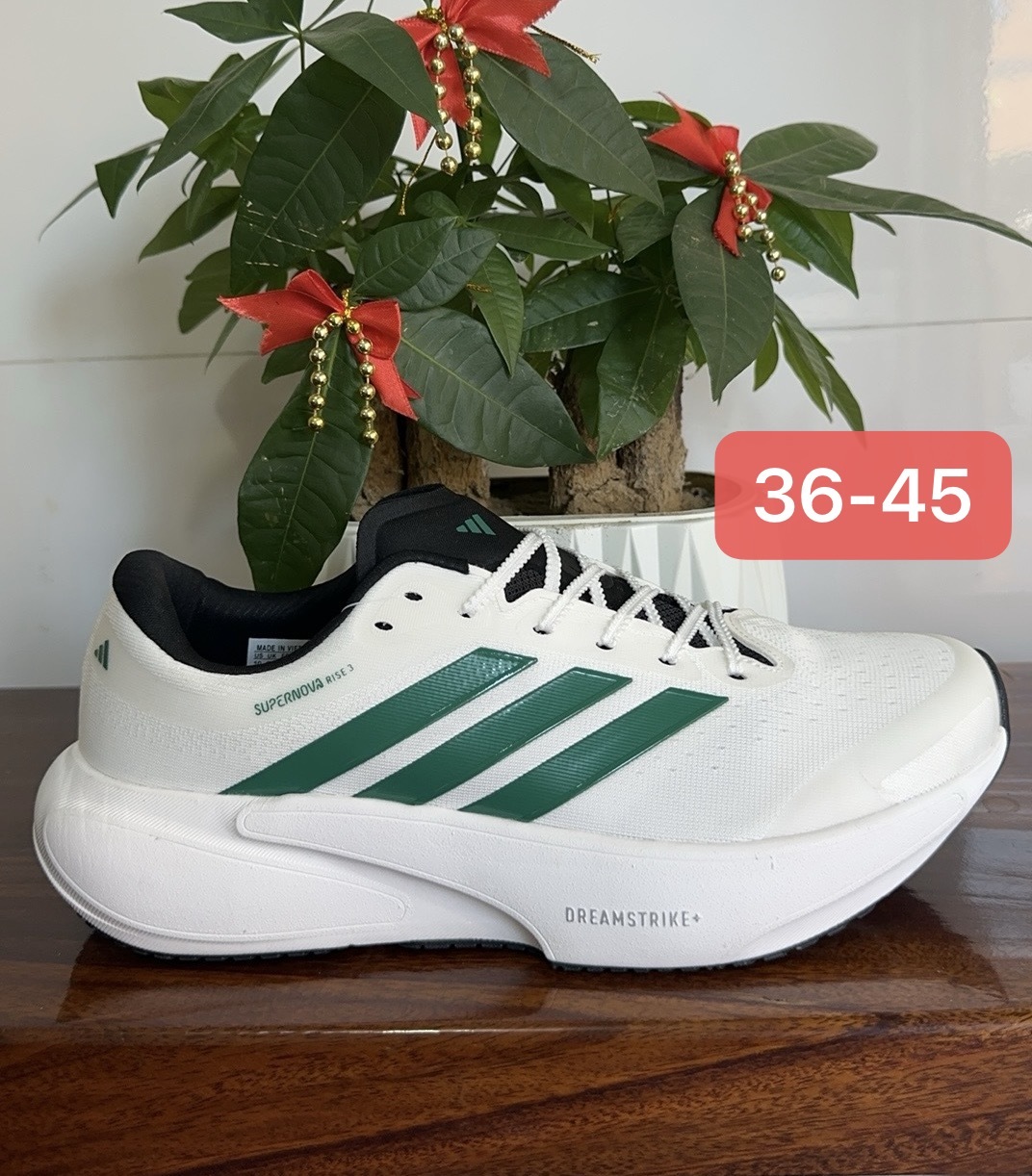 Adidas SuperNova Rise 3 #华D