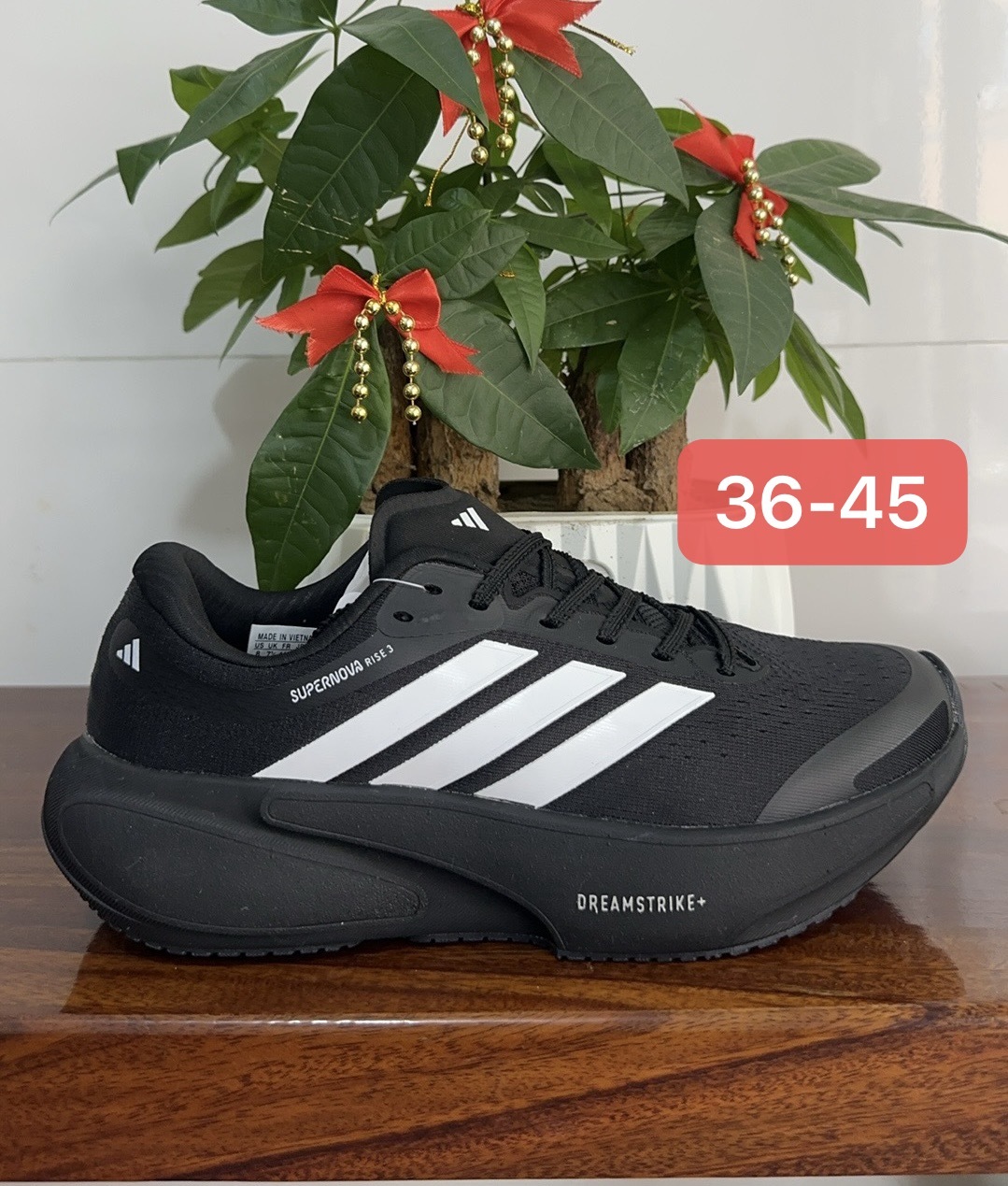 Adidas SuperNova Rise 3 #华D