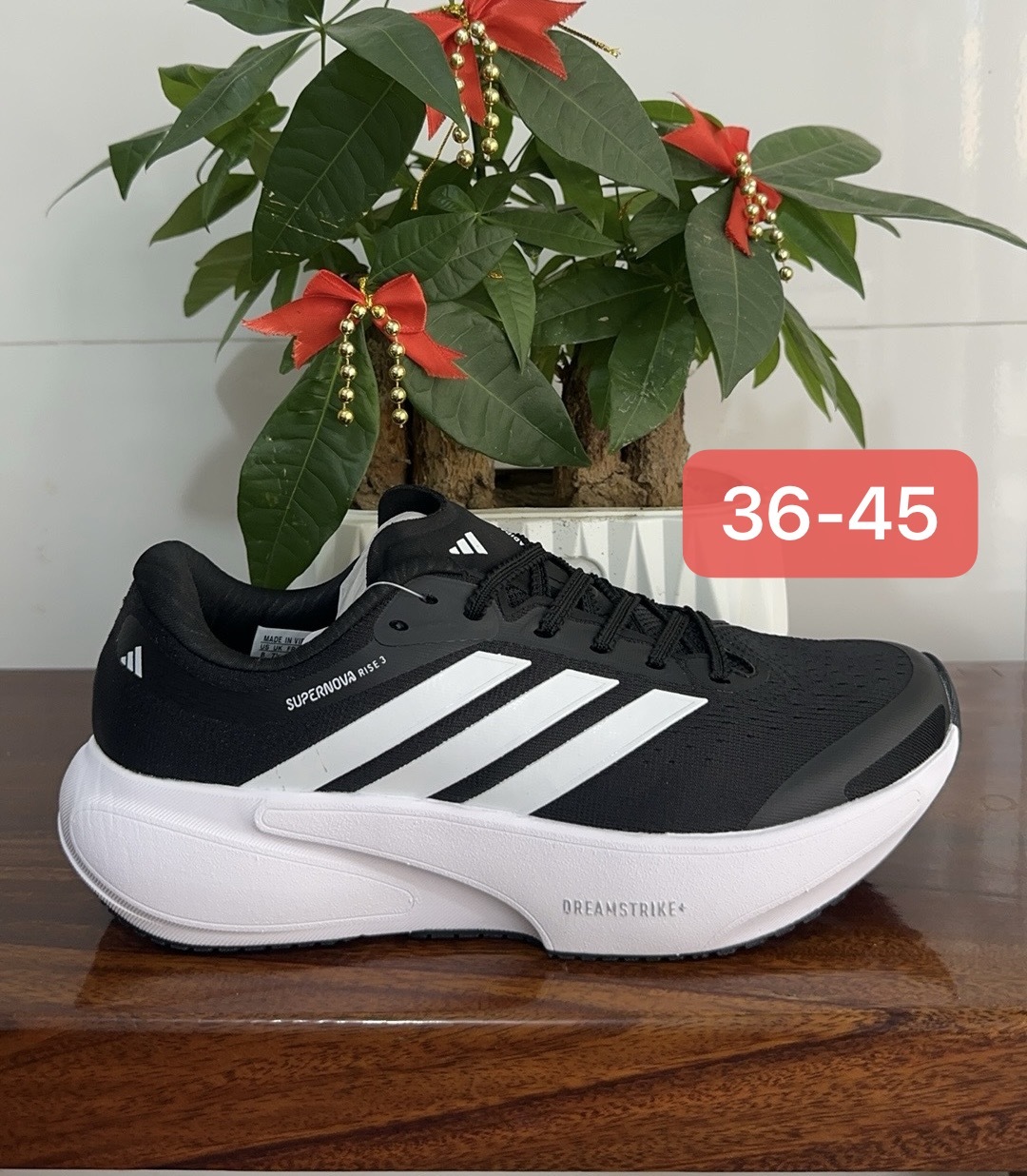 Adidas SuperNova Rise 3 #华D