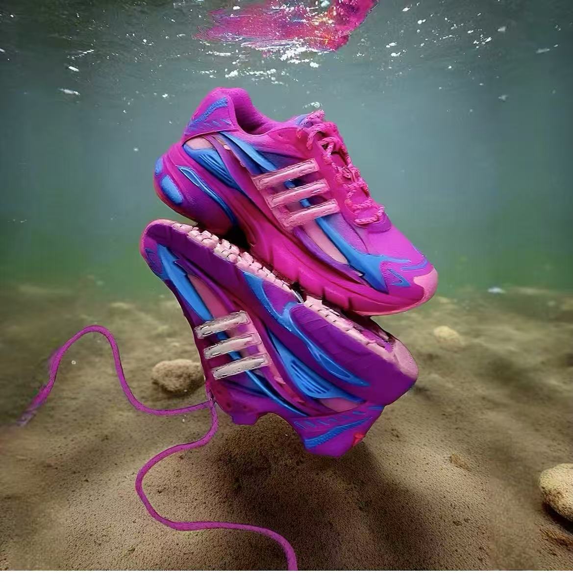 Adidas Jellyfish #葫芦