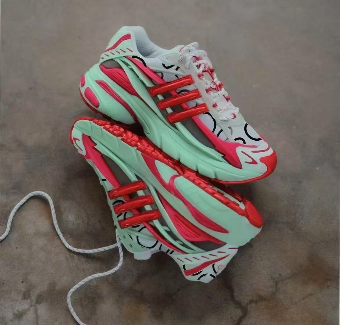 Adidas Jellyfish #葫芦