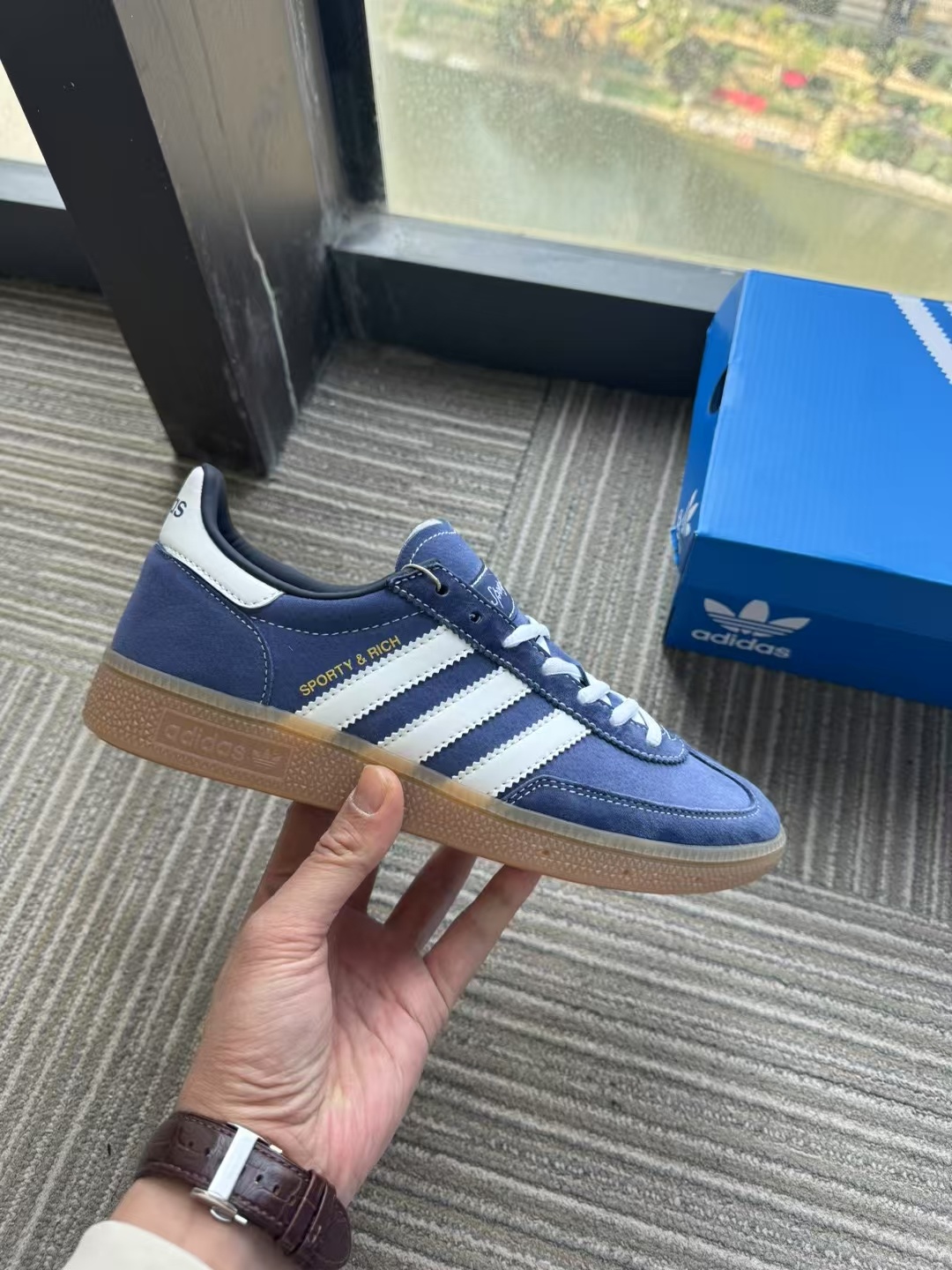 Adidas Sporty & Rich（ F97 H-56 G49）