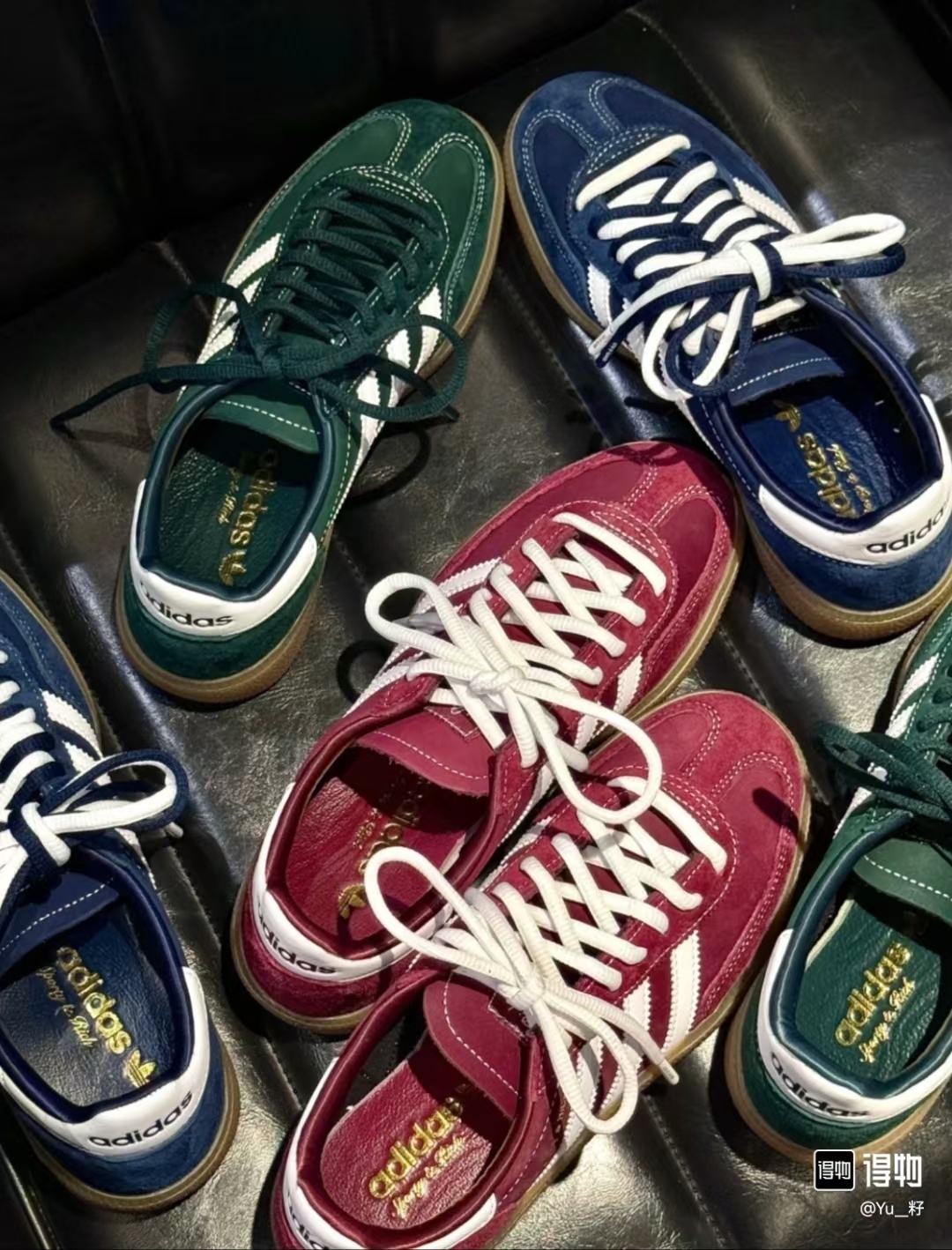 Adidas Sporty & Rich（ F97 H-56 G49）