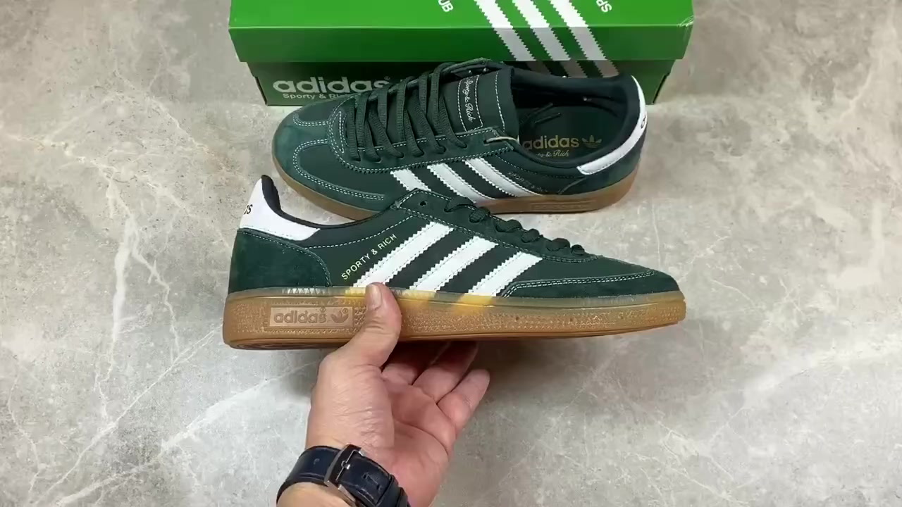 Adidas Sporty & Rich（ F97 H-56 G49）