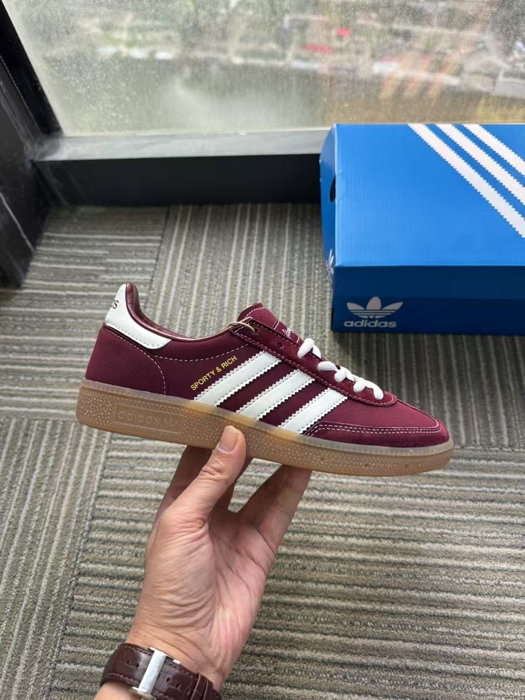 Adidas Sporty & Rich（ F97 H-56 G49）