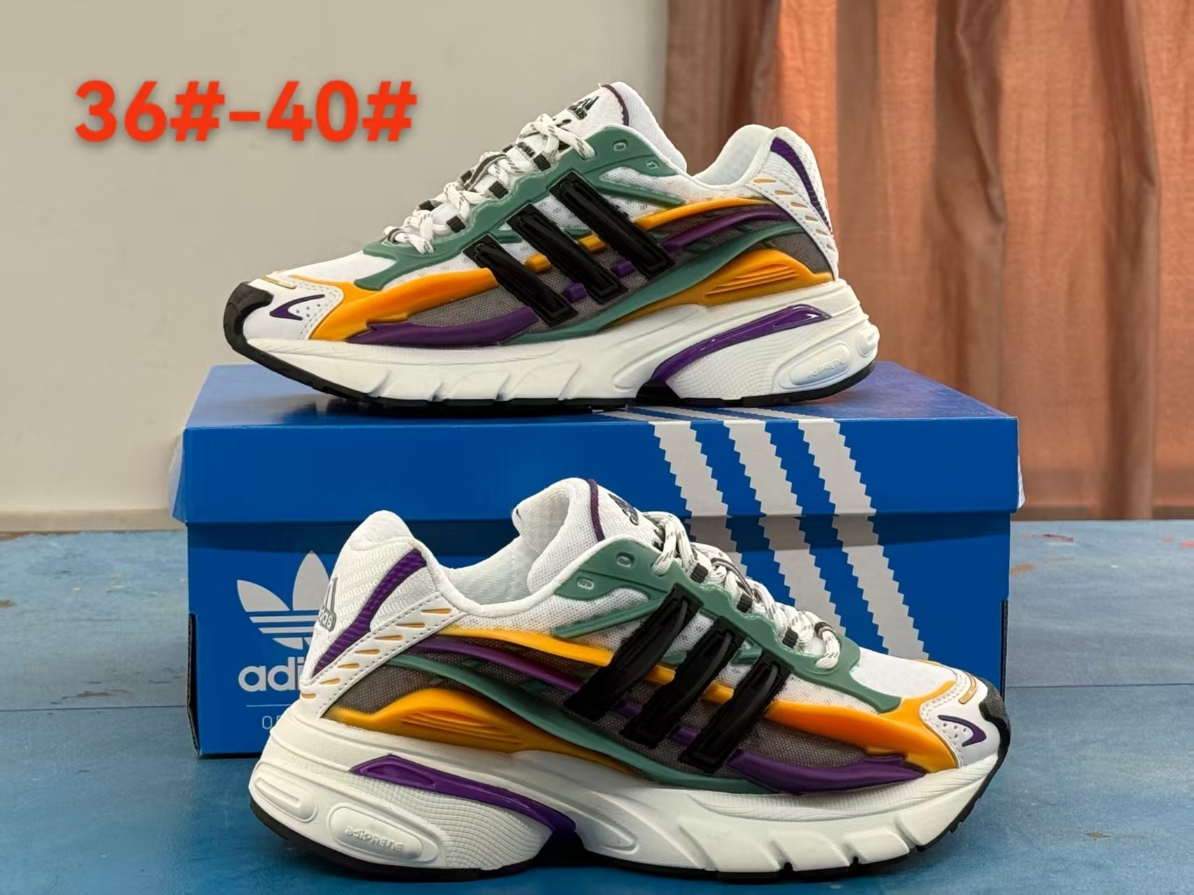 Adidas Jellyfish (F110)
