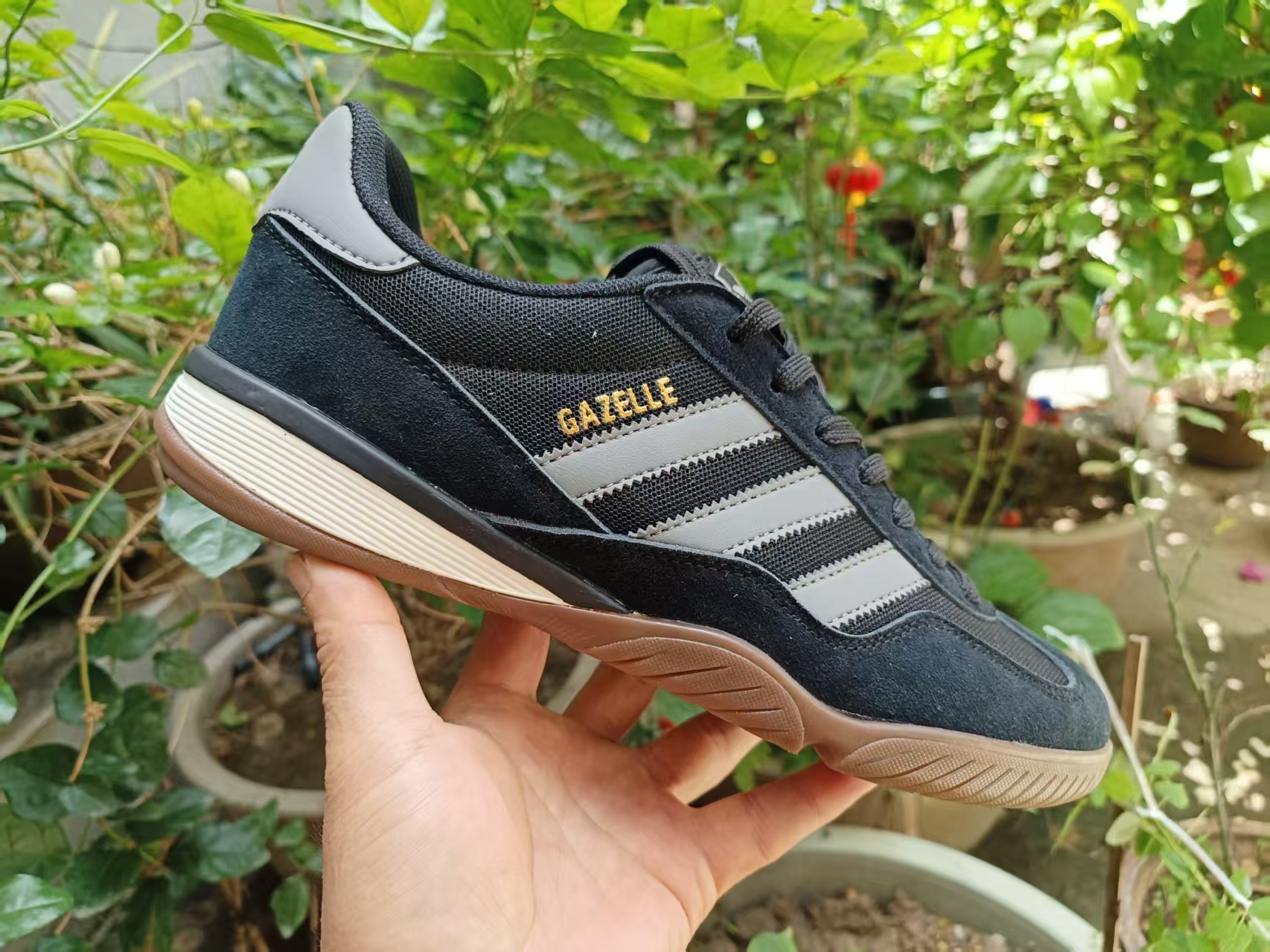 Gazelle （G25）