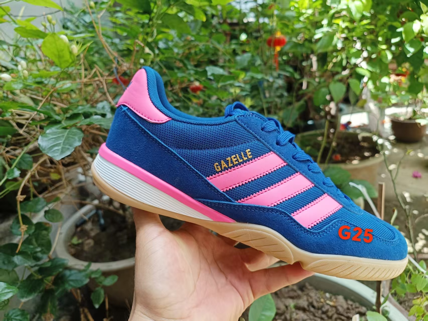 Gazelle （G25）