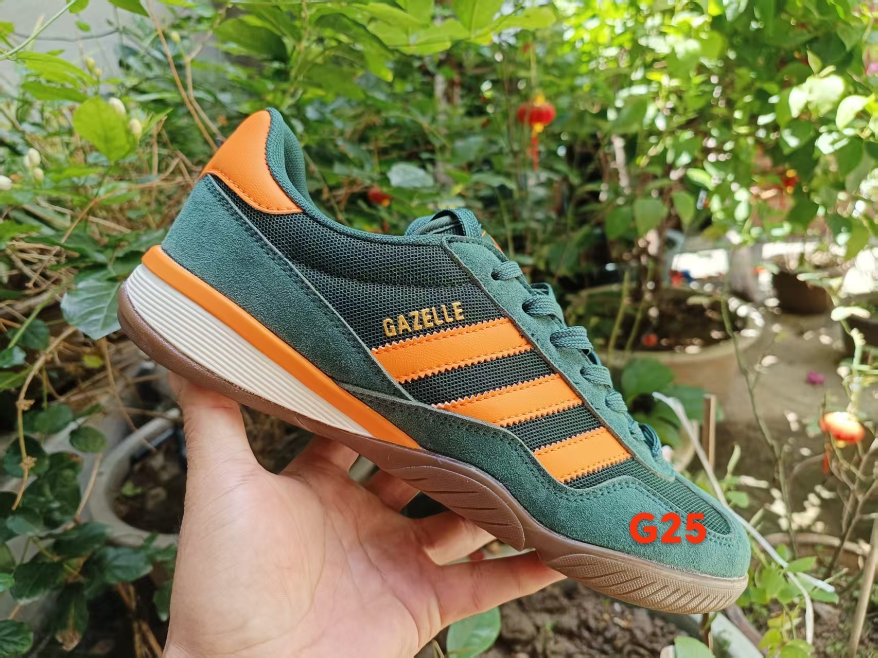 Gazelle （G25）