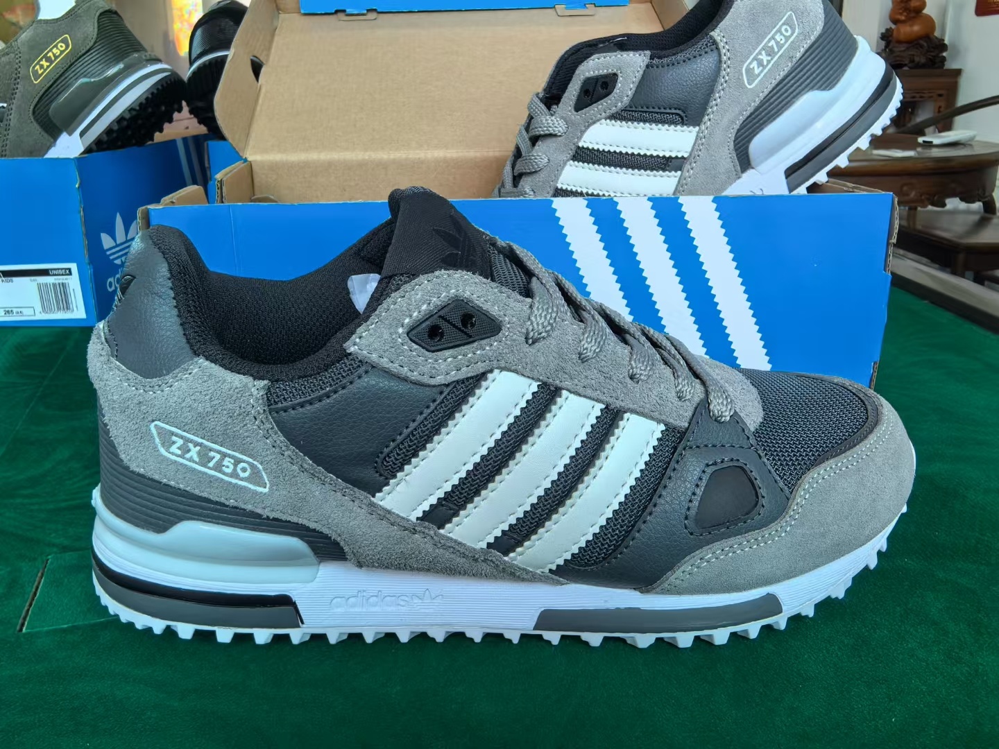 ZX750（F74）
